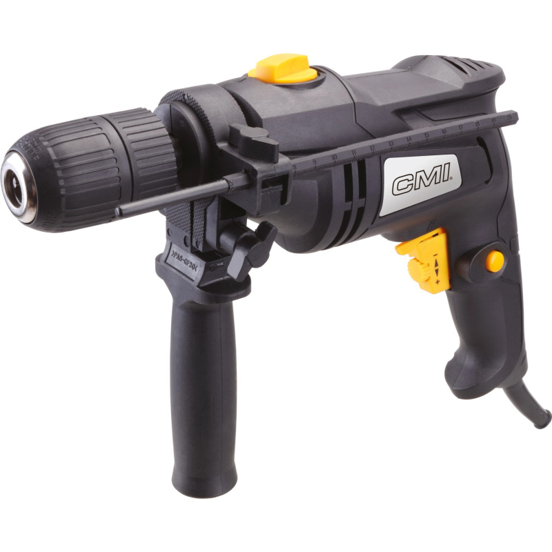 CMI Příklepová vrtačka C-SBM-500 B