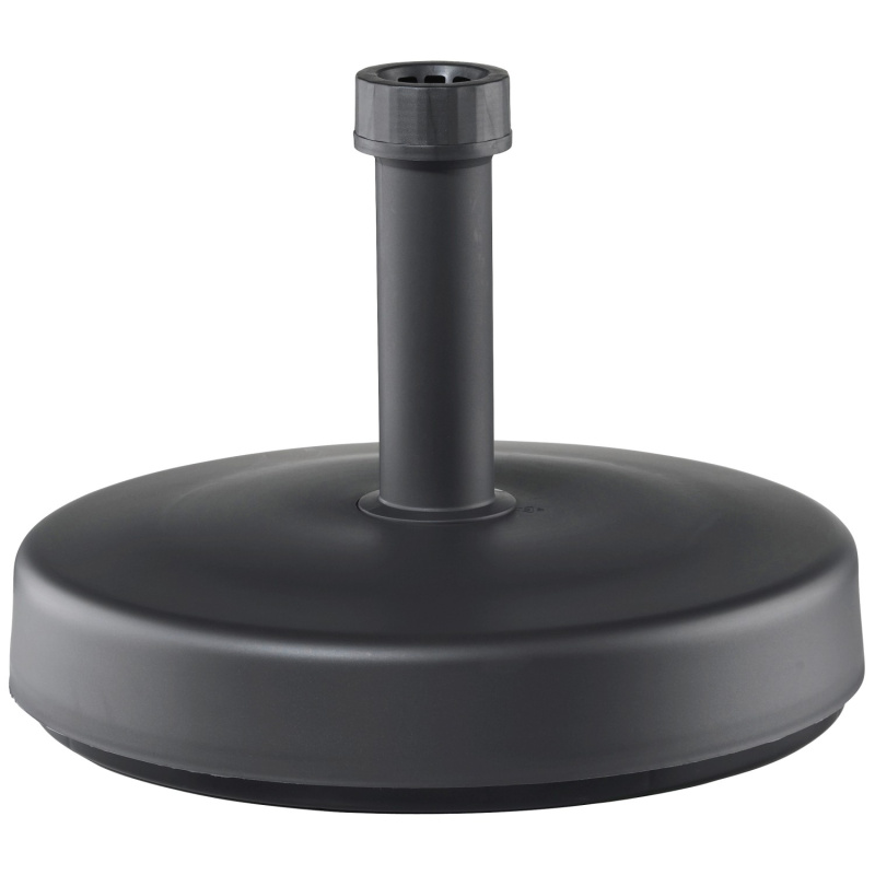 OBI Stojan na slunečník Fremont antracitový pr. tyče 24-54 mm, max. 2 m