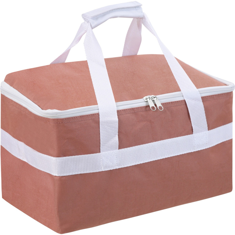 Chladící taška Atana, terakotová, 14 l