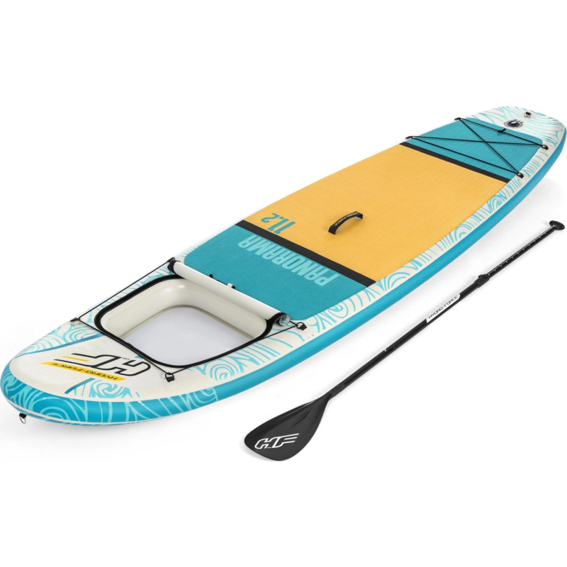 Bestway Sada paddleboardu Hydro-Force Panorama 340 x 89 x 15 cm