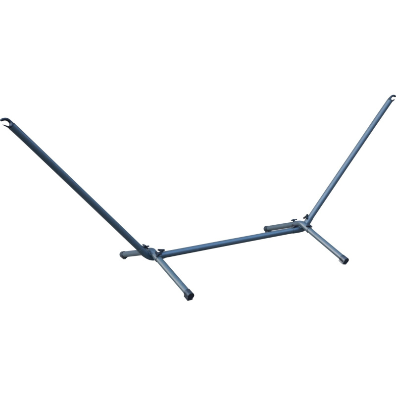 Ocelový stojan Tatogga na houpací síť antracitový
