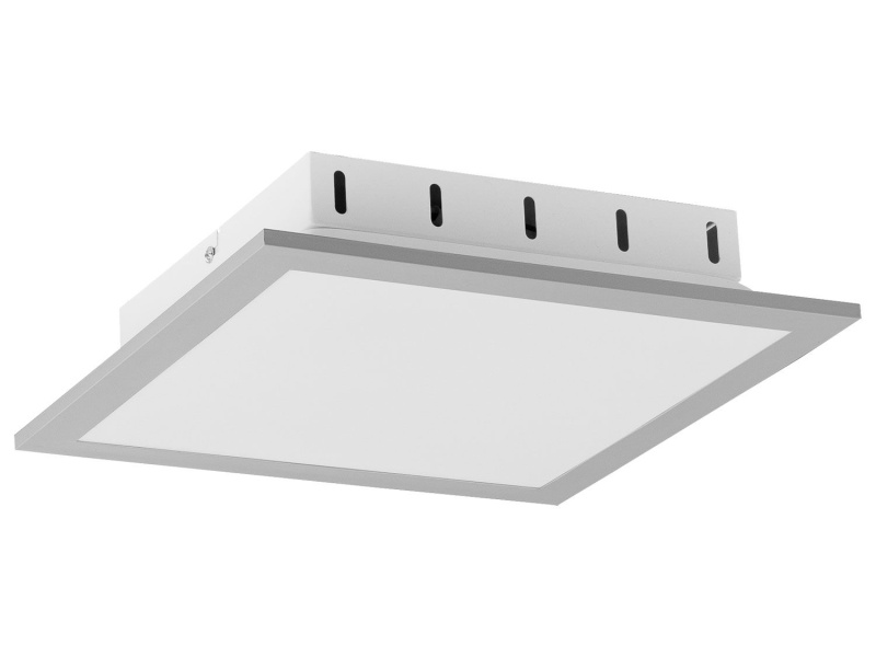Nino Leuchten Stropní LED svítidlo Paul (30 x 30 cm)