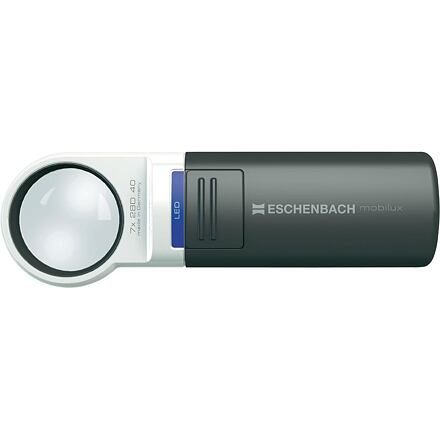 LED světelná lupa mobilux Eschenbach 151112