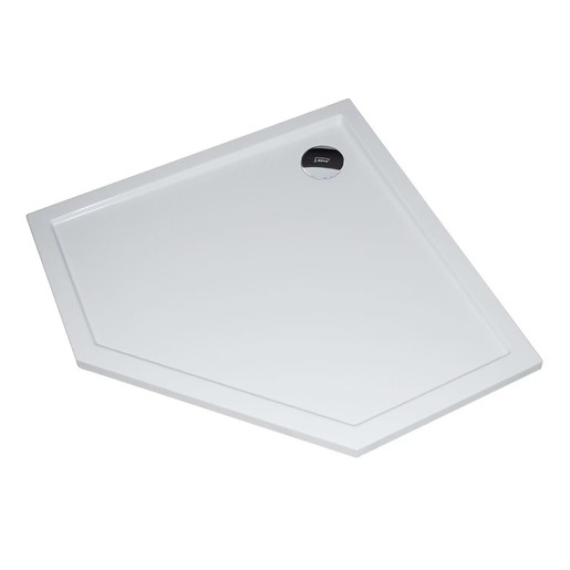 Huppe Purano sprchová vanička speciální hüppe 100x100 cm litý mramor 210602.055