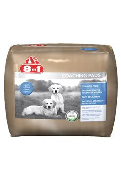 Podložka 60x60cm 8in1 s vůní trávy 30 ks