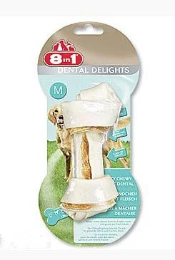 Kost 8in1 Dental Delights žvýkací M 1 ks