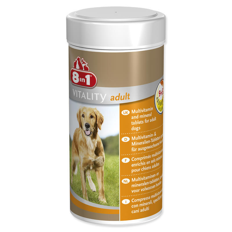 Multi Vitamin 8in1 Tablets Adult 70 tablet