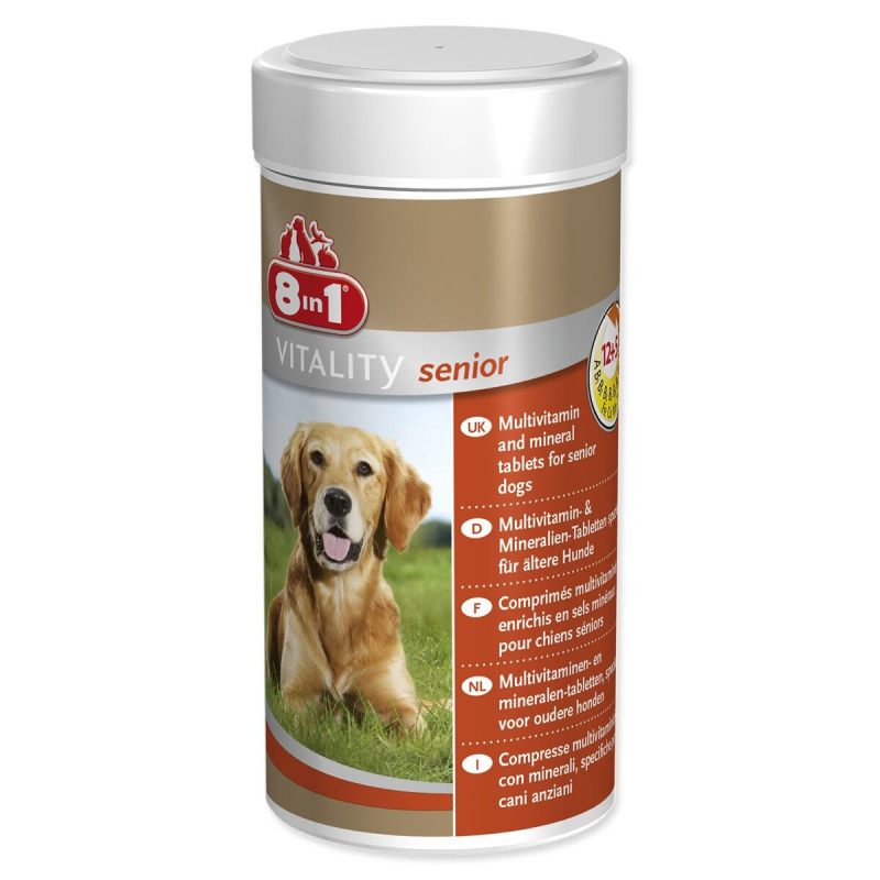 MultiVitamin 8in1 Senior  70 tbl.