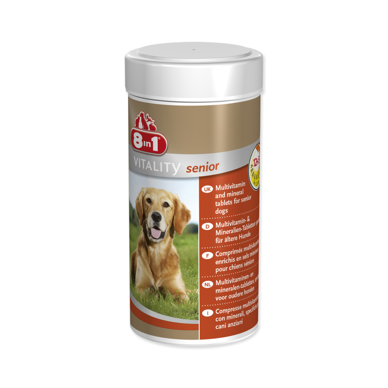 MultiVitamin 8in1 Senior  70 tbl.