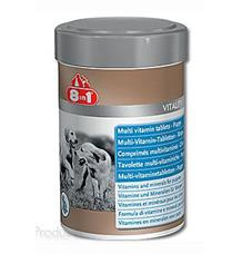 MultiVitamin 8in1 Junior 100 tbl