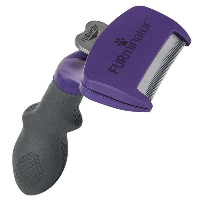FURminator hrablo M/L Long Hair pro kočky New  1 ks