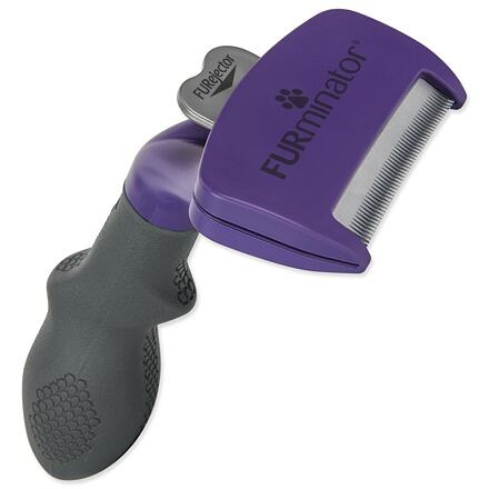 FURminator hrablo M/L Long Hair pro kočky New  1 ks