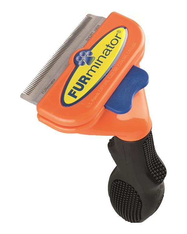 Hřeben FURMINATOR krátká srst M 1 ks