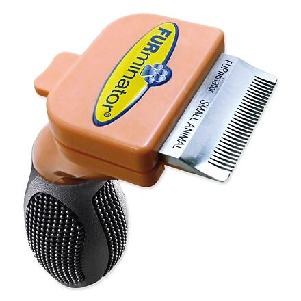 FURminator hrablo Small Animal Undercoat Tool New 1 ks