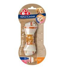 Kosti žvýkací 8in1 Triple Flavour S 1 ks