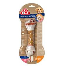 Kosti žvýkací 8in1 Triple Flavour L 1 ks