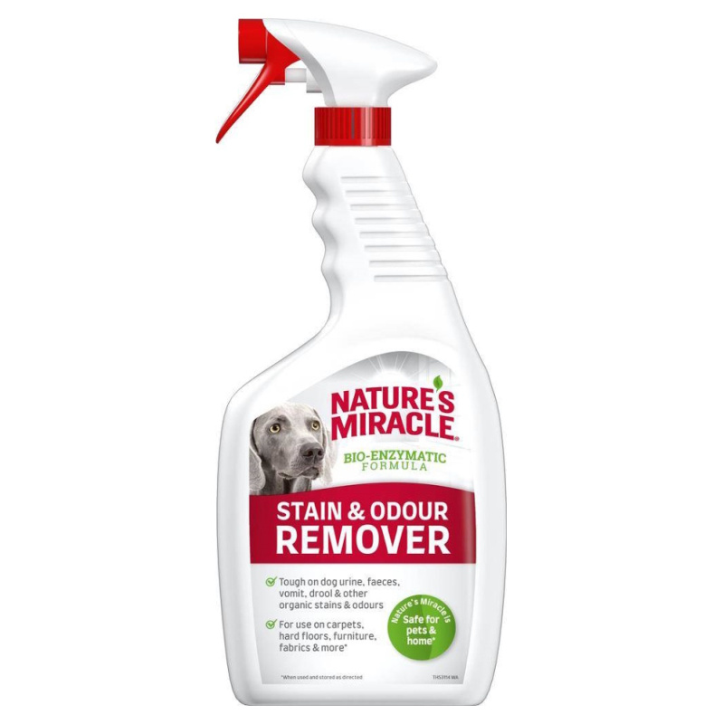 Nature’s Miracle Stain&Odour Remover DOG 709ml