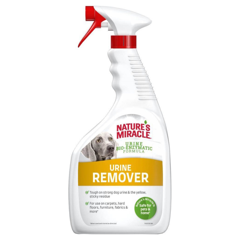 Nature’s Miracle URINE Stain&Odour Remover DOG 946ml