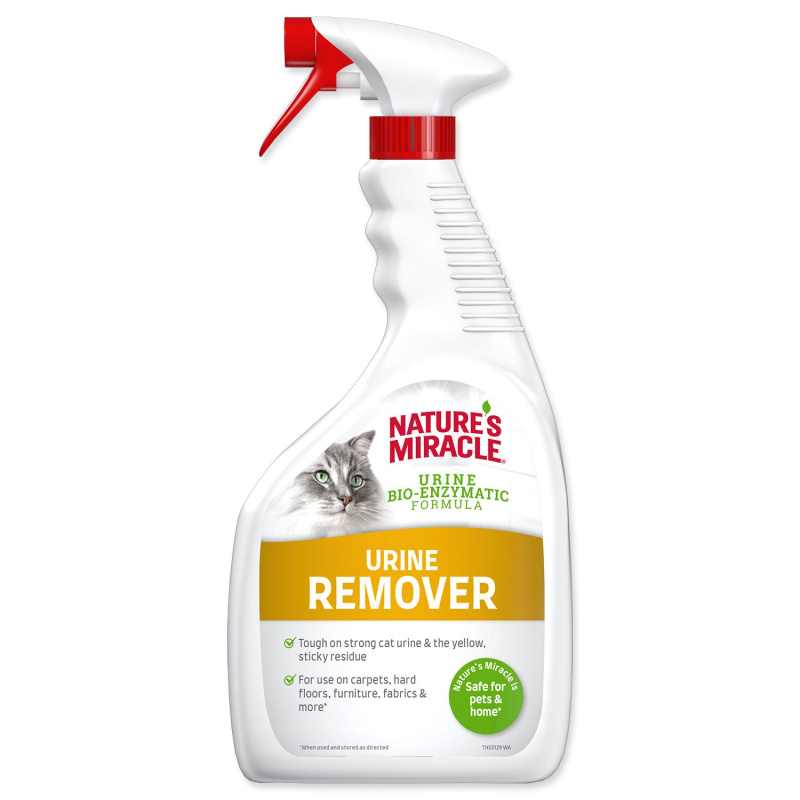 Nature’s Miracle URINE Stain&Odour Remover CAT 946ml