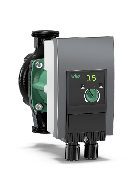 Čerpadlo oběhové Wilo Yonos MAXO 25/0,5-10 230 V 180 mm 2120640