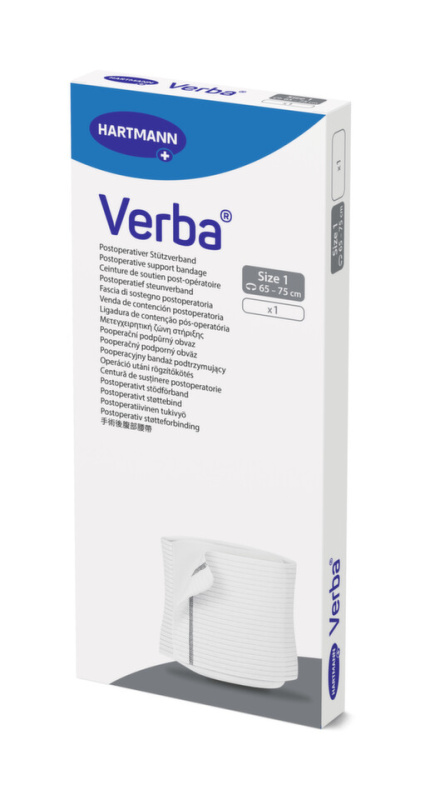 PÁS BŘIŠNÍ VERBA OBVOD TRUPU 65-75CM,VEL.1