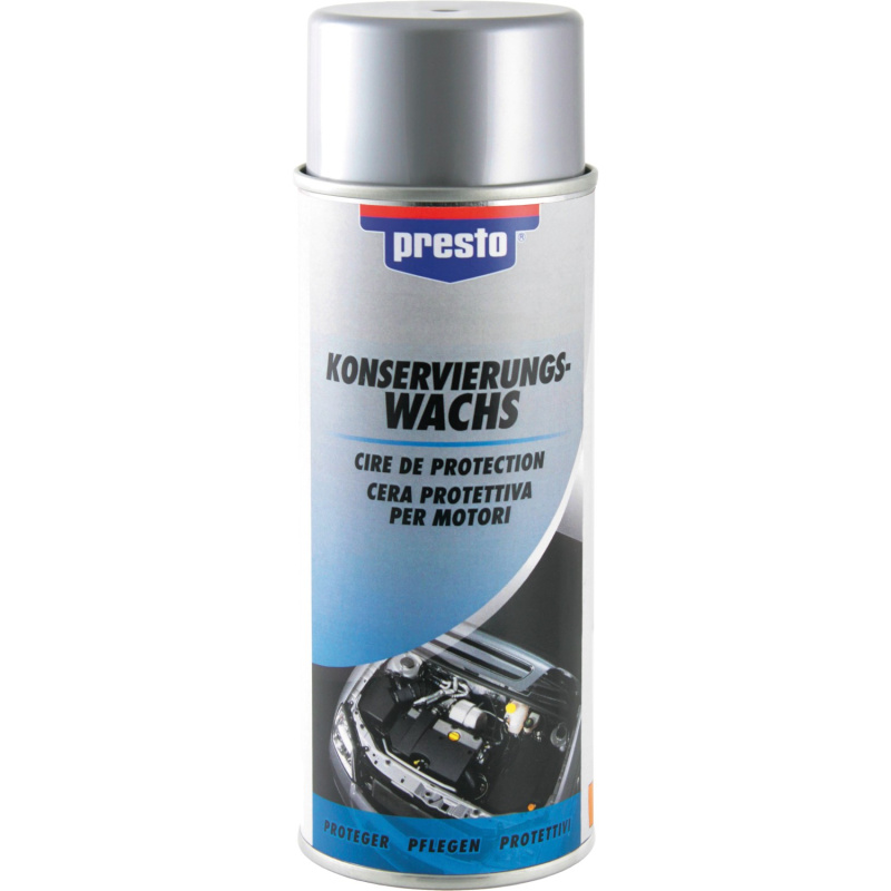 Presto Konzervační vosk ve spreji 400 ml