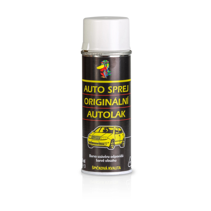 Auto sprej bílá candy 200ml (F9E-9P9P)