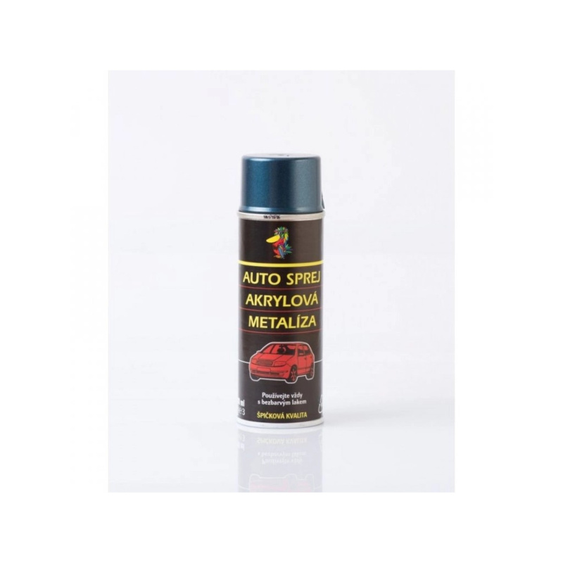 Dupli-Color Autolak Škoda modrá admirál (9432) 200 ml