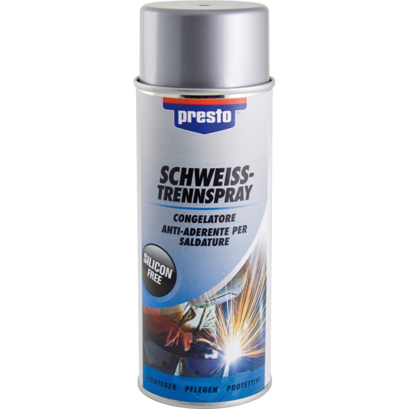 Presto Oddělovací sprej pro svařování 300 ml