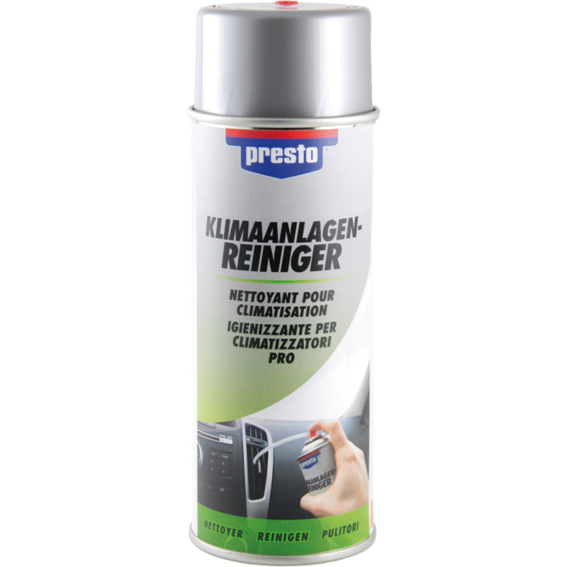 Presto Čistič klimatizace 400 ml