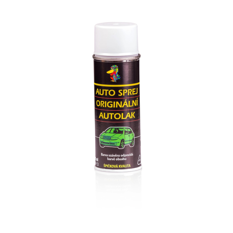 Auto sprej stříkací metalická 200ml