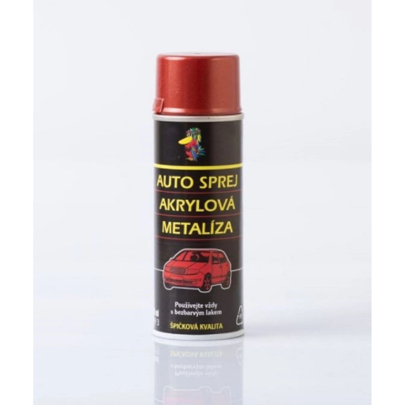 Dupli-Color Autolak Škoda oranžová tangerine (9771) 200 ml