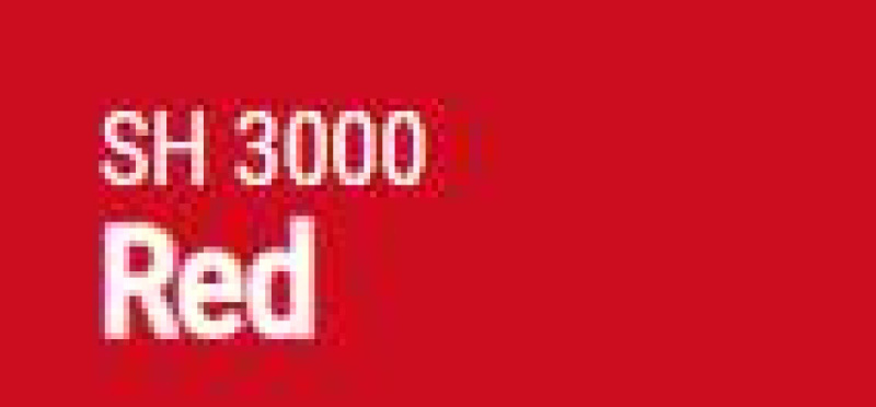 Marker Montana na akrylové bázi 0,7mm – 3000 Red