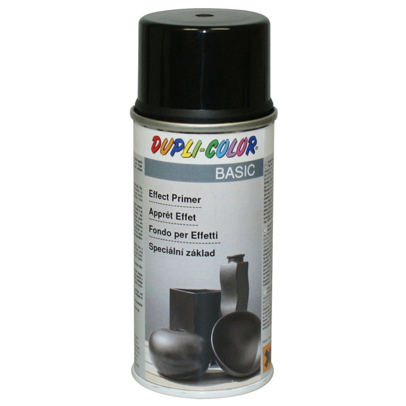 DUPLI-COLOR Základová barva ve spreji EFFECT PRIMER černá 150 ml