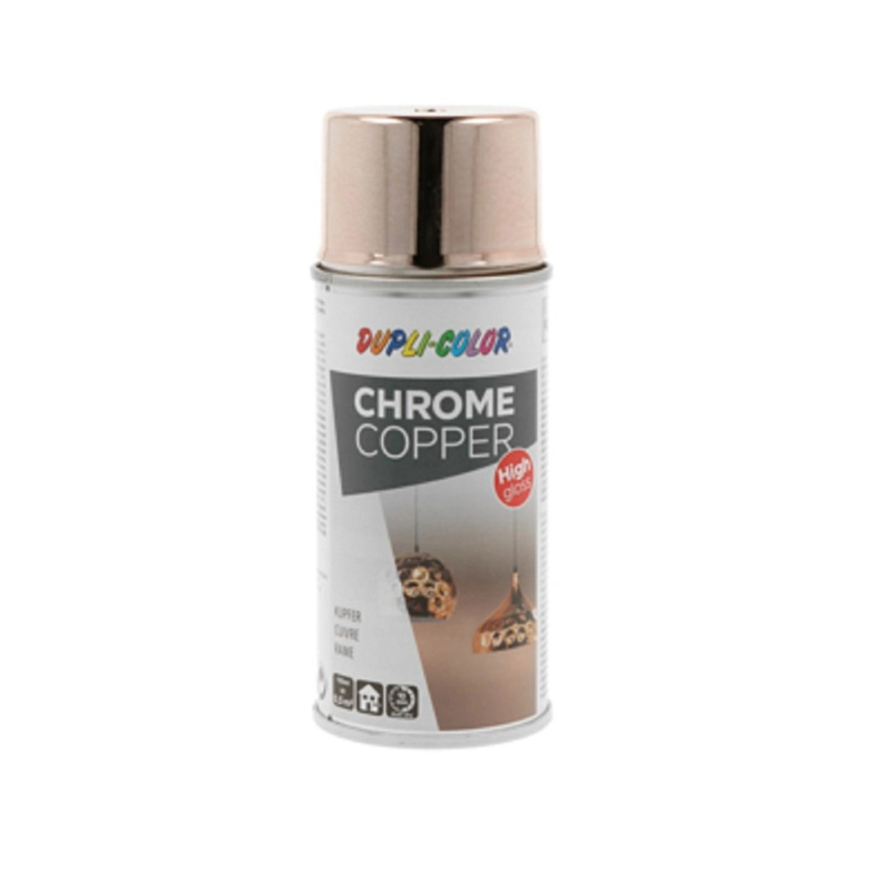 Dupli-color Dekorační mědený sprej Chrome copper 150ml