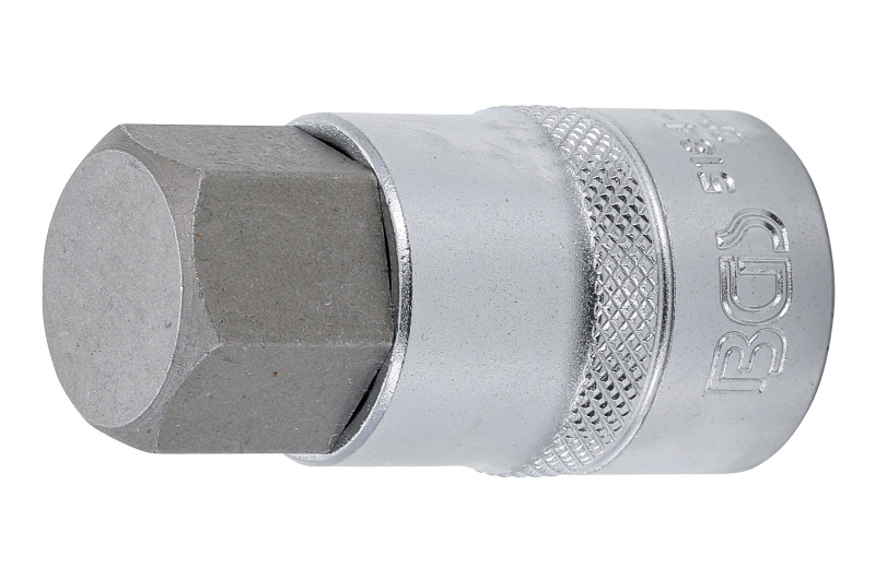 Hlavice nástrčná, 1/2", imbus, 22 mm - B5184-H22