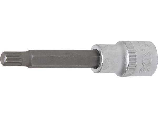 Nástrčný klíč 1/2", XZN M9, délka 100 mm - B5184-M9