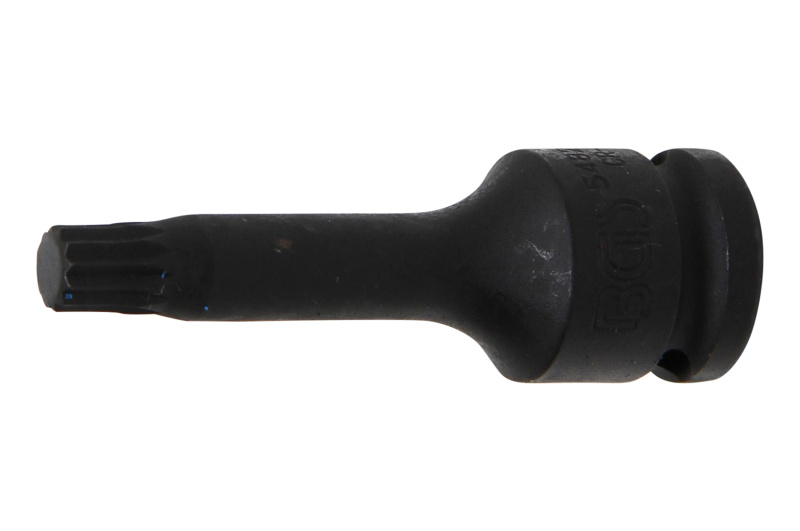 BGS technic Hlavice zástrčná úderová 1/2" XZN M10 - BGS 5482-M10