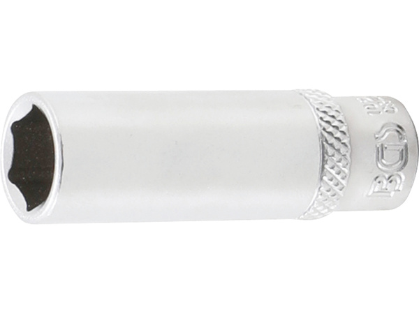 Nástrčná hlavice šestihranná, 1/4", 11 mm, prodloužená - B10511