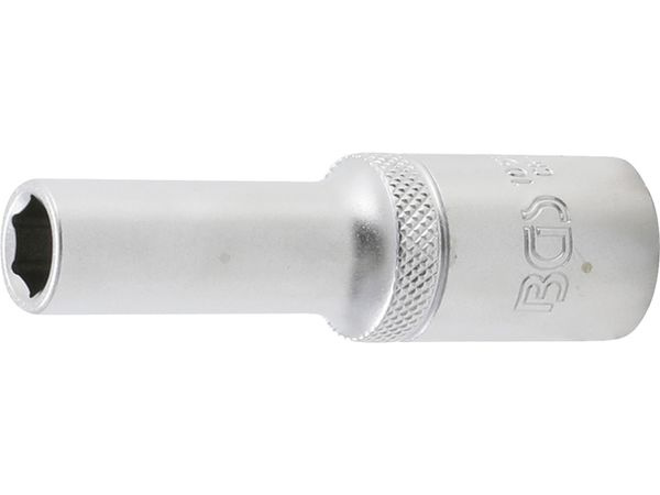 Nástrčná hlavice šestihranná, 1/2", 10 mm, prodloužená - B10550