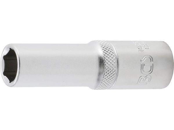 Nástrčná hlavice šestihranná, 1/2", 13 mm, prodloužená - B10553