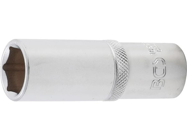 Nástrčná hlavice šestihranná, 1/2", 18 mm, prodloužená - B10558
