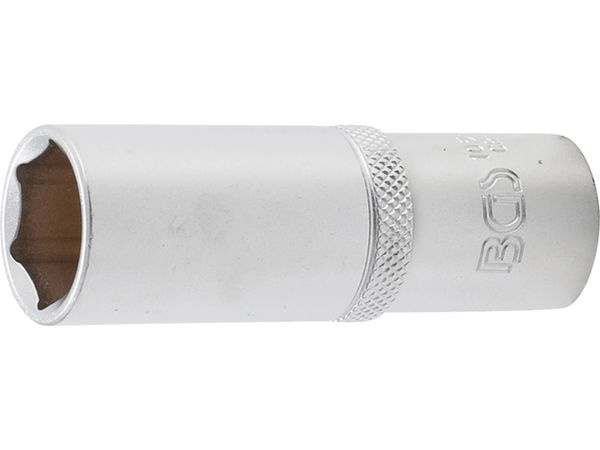Nástrčná hlavice šestihranná, 1/2", 19 mm, prodloužená - B10559