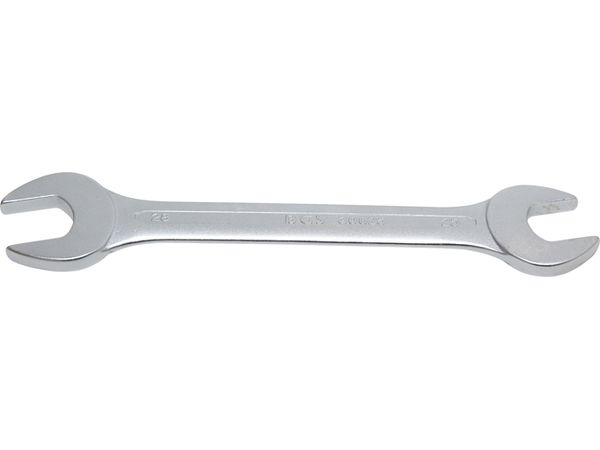 BGS Technic BGS 30625 Oboustranný klíč 25 x 28 mm, DIN 3110