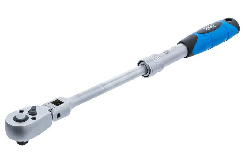 BGS technic Ráčna teleskopická s kloubem (různé velikosti) - BGS Varianta: 3/8" délka: 240-340 mm