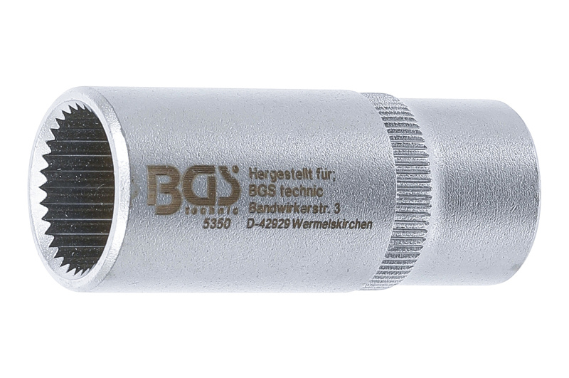 BGS technic Hlavice 1/2" nástrčná pro vstřikovací čerpadla Mercedes - BGS 5350