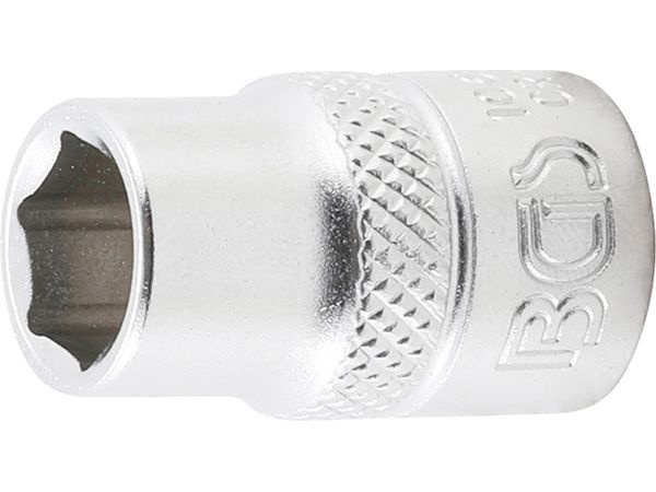 Vnitřní nástrčný klíč, šestihranný, 3/8", 10 mm - B10610