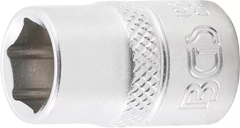 Vnitřní nástrčný klíč, šestihranný, 3/8", 11 mm - B10611