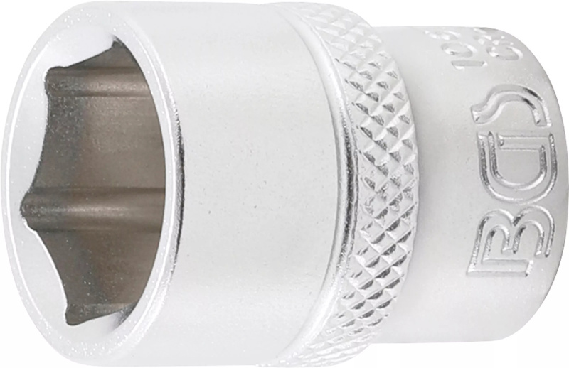 Vnitřní nástrčný klíč, šestihranný, 3/8", 15 mm - B10615