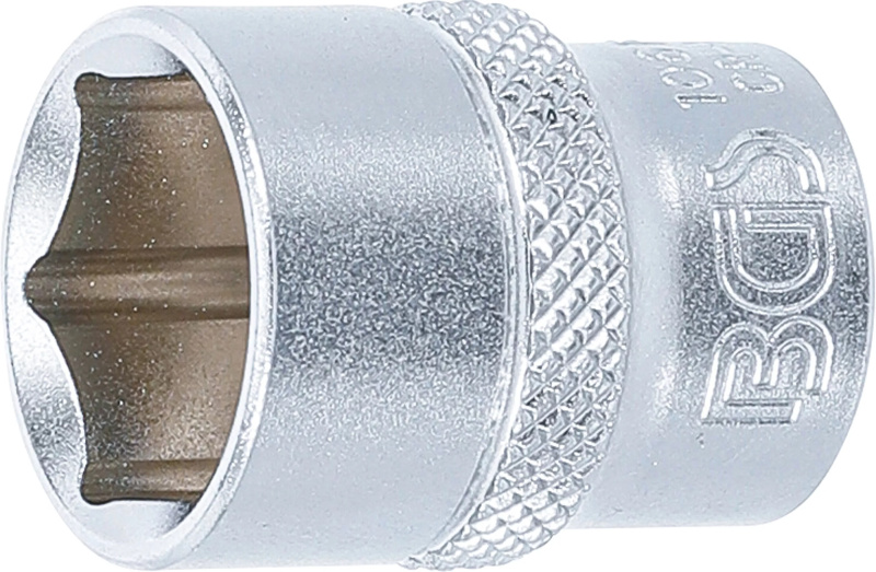 Vnitřní nástrčný klíč, šestihranný, 3/8", 16 mm - B10616